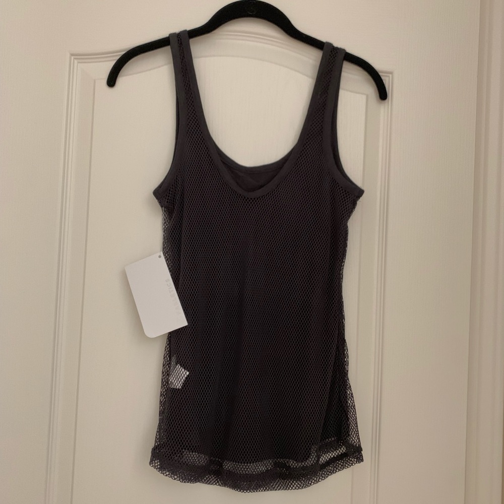 NWT Fabletics Madison Tank - Picture 2 of 4